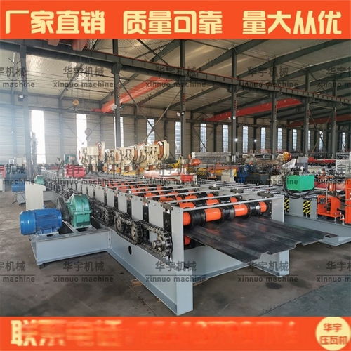 泊頭華宇壓瓦機(jī)械廠 專業(yè)生產(chǎn)箱板壓瓦機(jī)、除塵護(hù)板機(jī)，彩鋼設(shè)備批發(fā)價(jià)格優(yōu)勢(shì)明顯